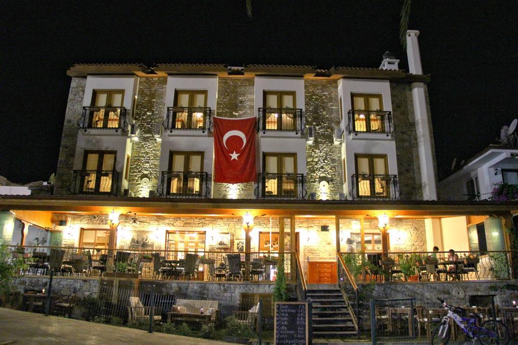 Konak Tuncel Efe Datça Dış mekan fotoğraf