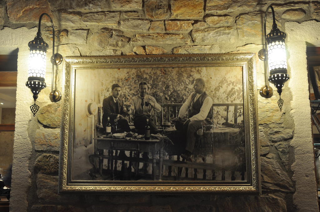 Konak Tuncel Efe Datça Dış mekan fotoğraf