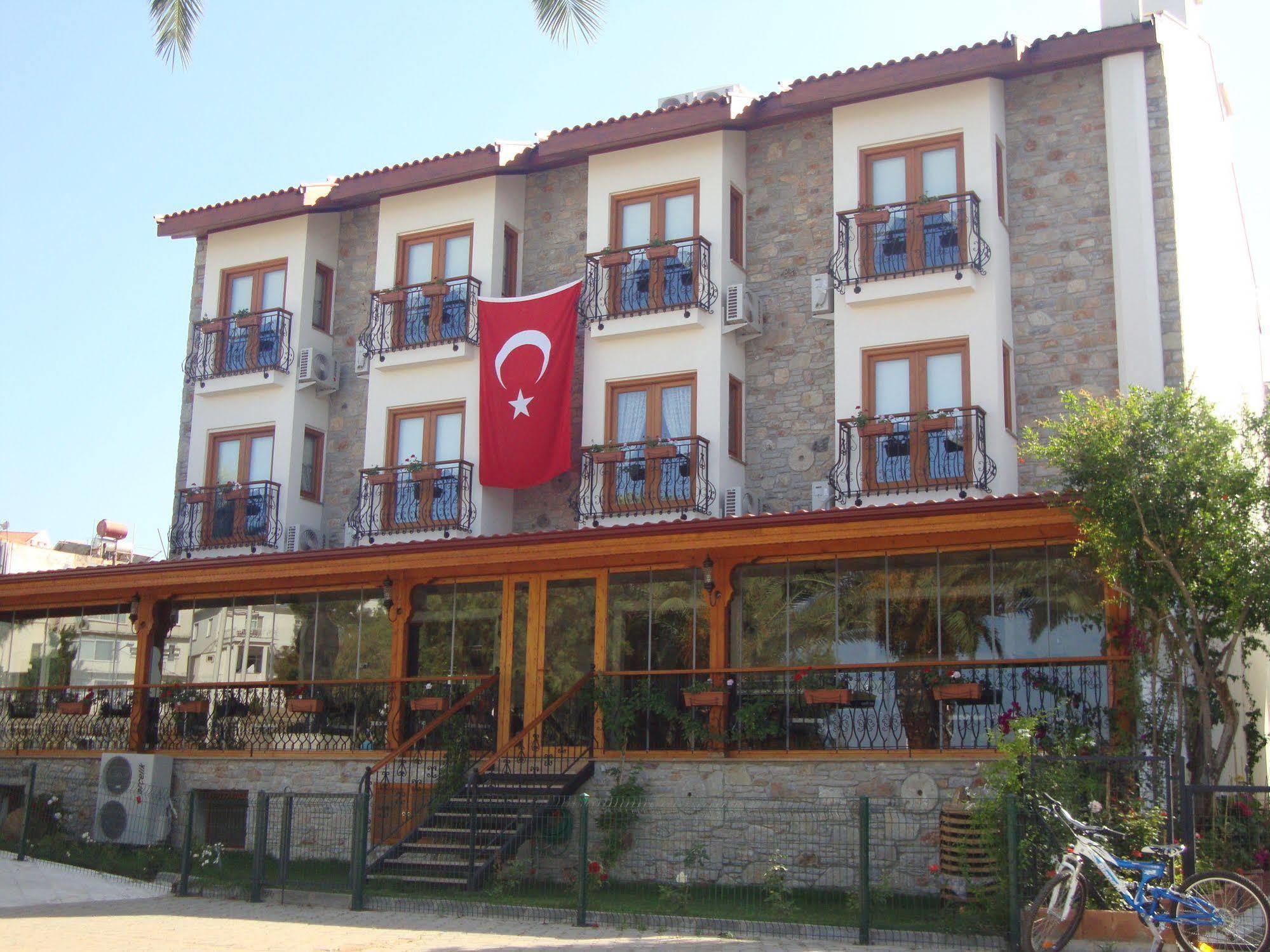 Konak Tuncel Efe Datça Dış mekan fotoğraf